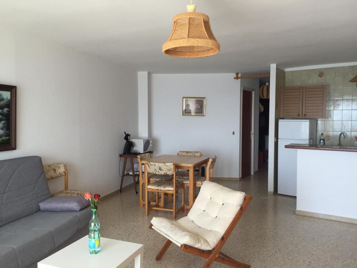 Apartamento Vista Mar Edificio Manhattan 19 Lejlighed Empuriabrava Eksteriør billede