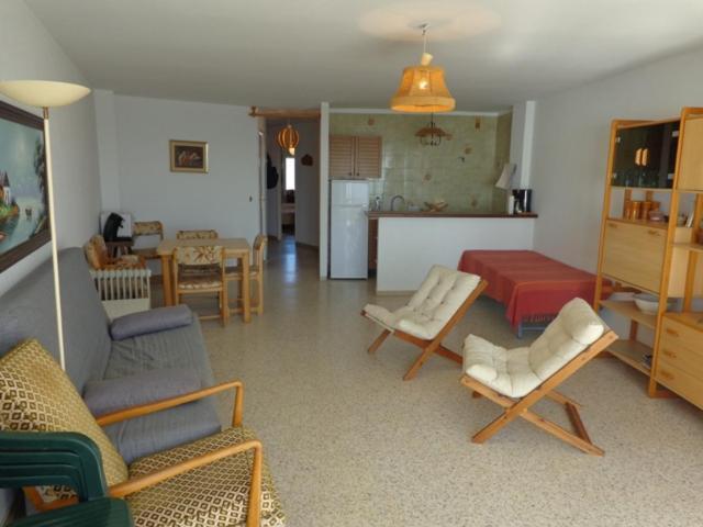 Apartamento Vista Mar Edificio Manhattan 19 Lejlighed Empuriabrava Eksteriør billede