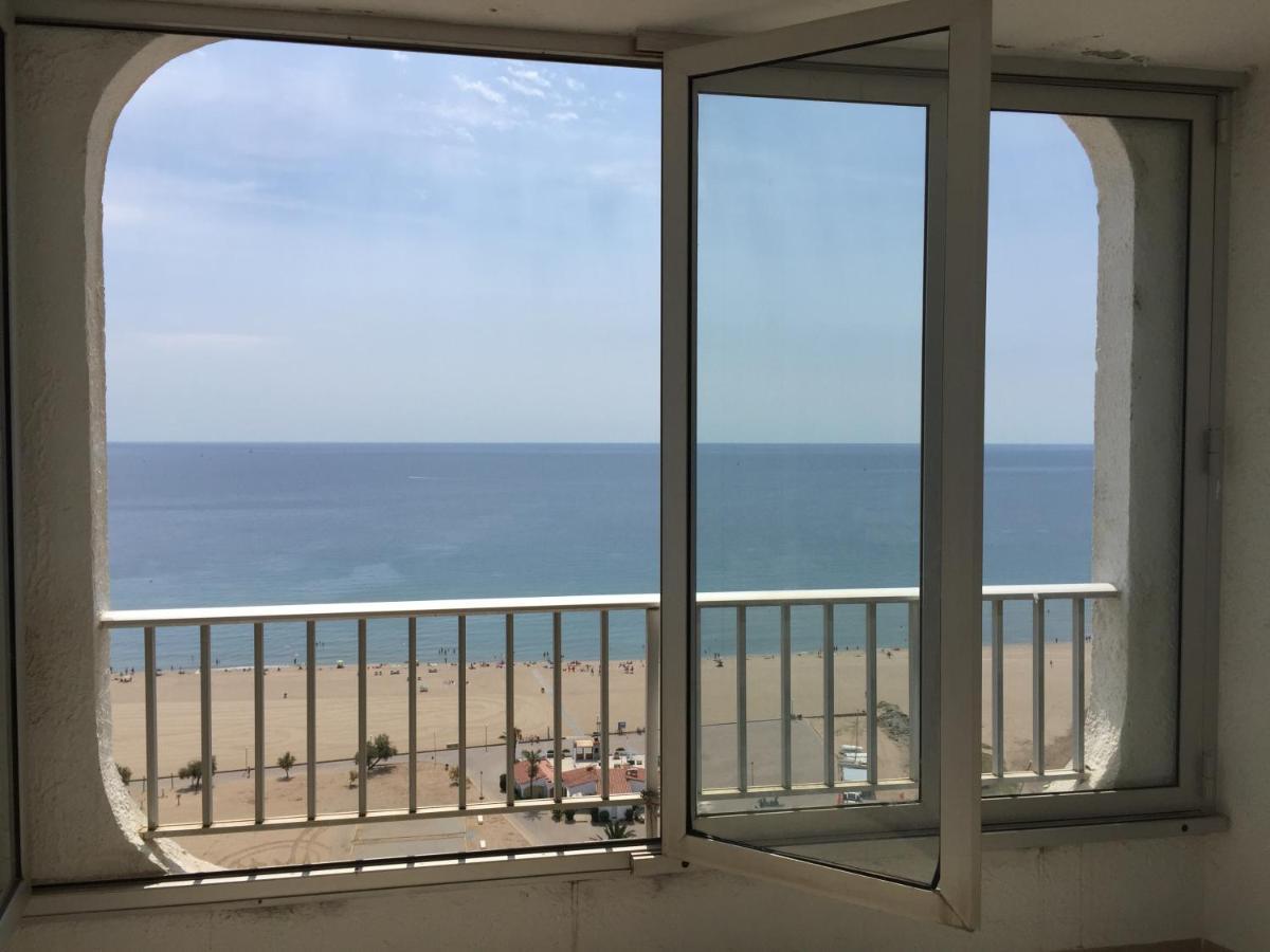 Apartamento Vista Mar Edificio Manhattan 19 Lejlighed Empuriabrava Eksteriør billede