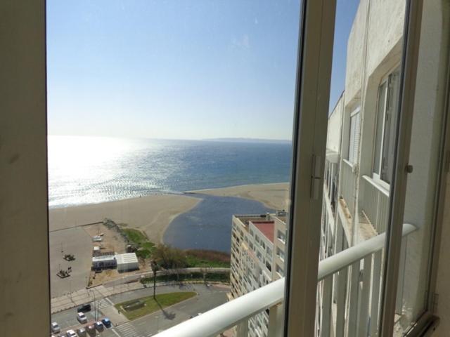 Apartamento Vista Mar Edificio Manhattan 19 Lejlighed Empuriabrava Eksteriør billede