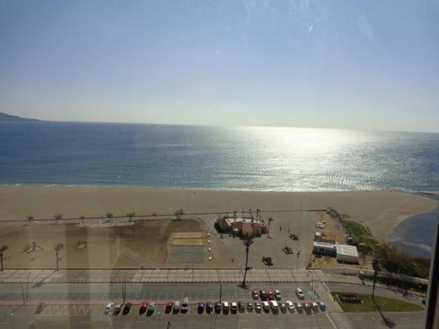 Apartamento Vista Mar Edificio Manhattan 19 Lejlighed Empuriabrava Eksteriør billede