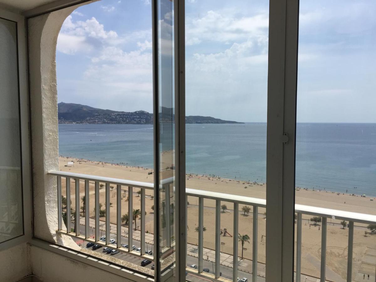 Apartamento Vista Mar Edificio Manhattan 19 Lejlighed Empuriabrava Eksteriør billede