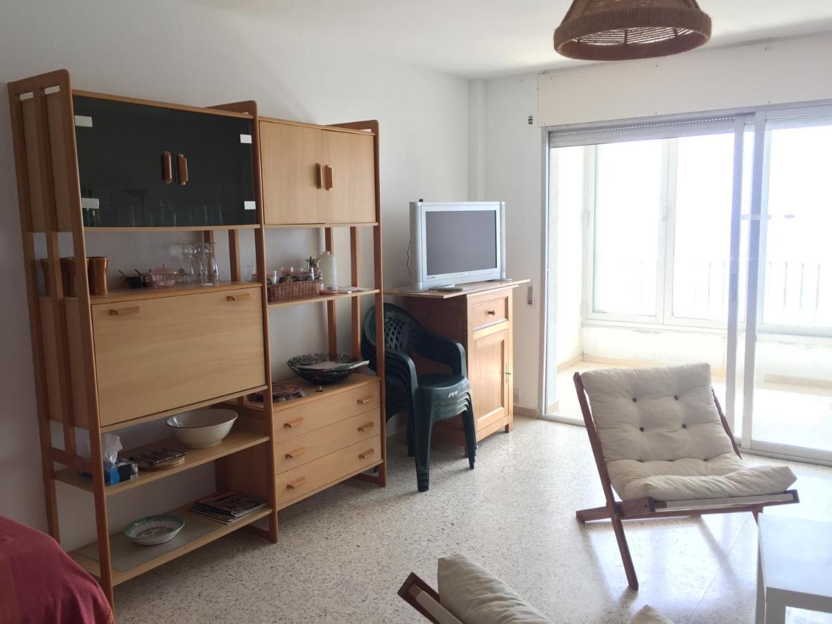 Apartamento Vista Mar Edificio Manhattan 19 Lejlighed Empuriabrava Eksteriør billede