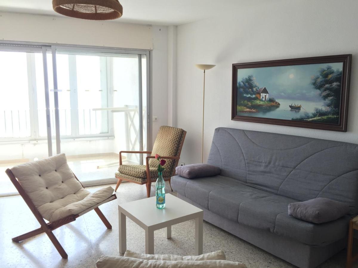 Apartamento Vista Mar Edificio Manhattan 19 Lejlighed Empuriabrava Eksteriør billede
